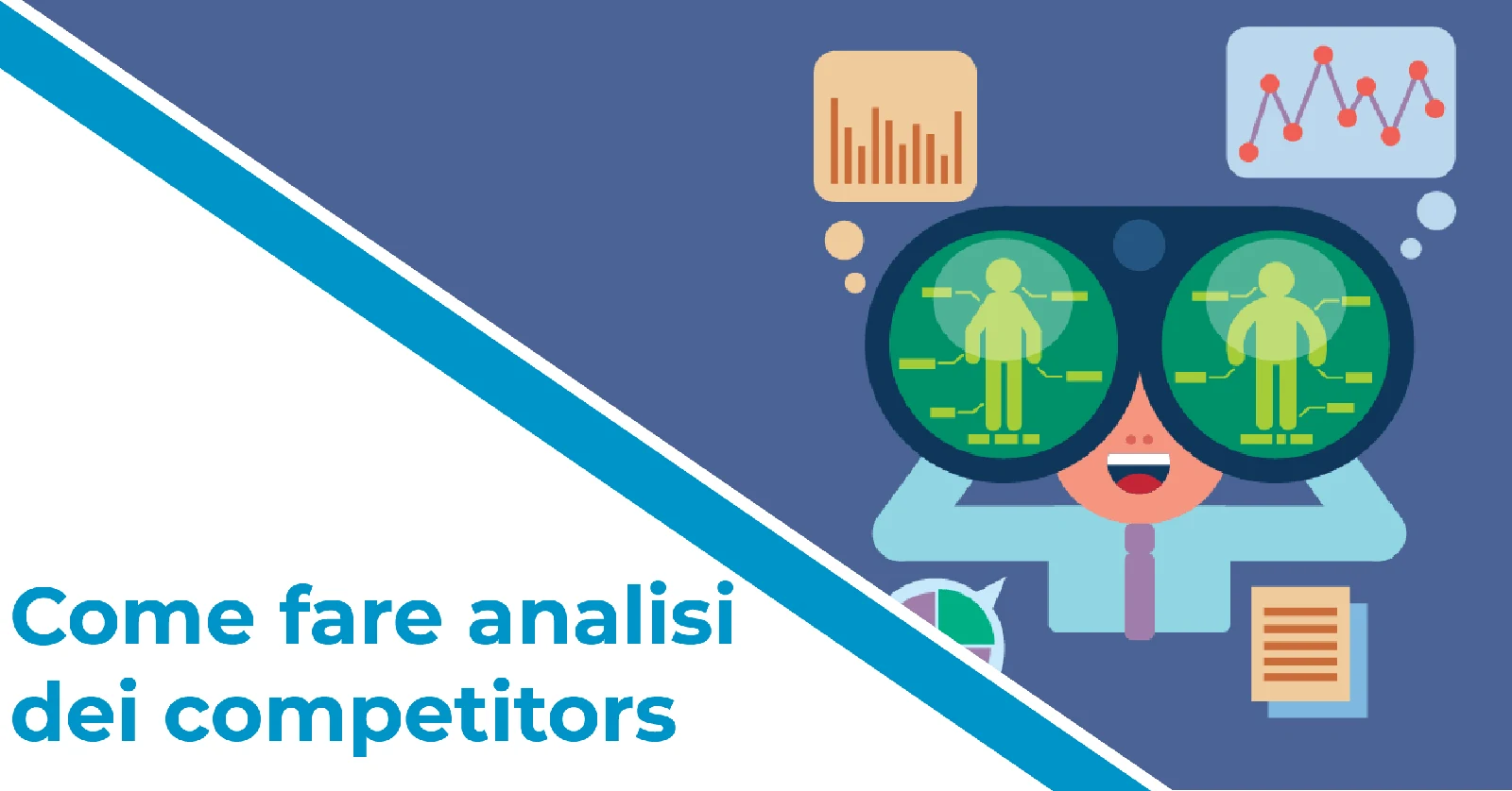 Analisi delle keyword dei concorrenti