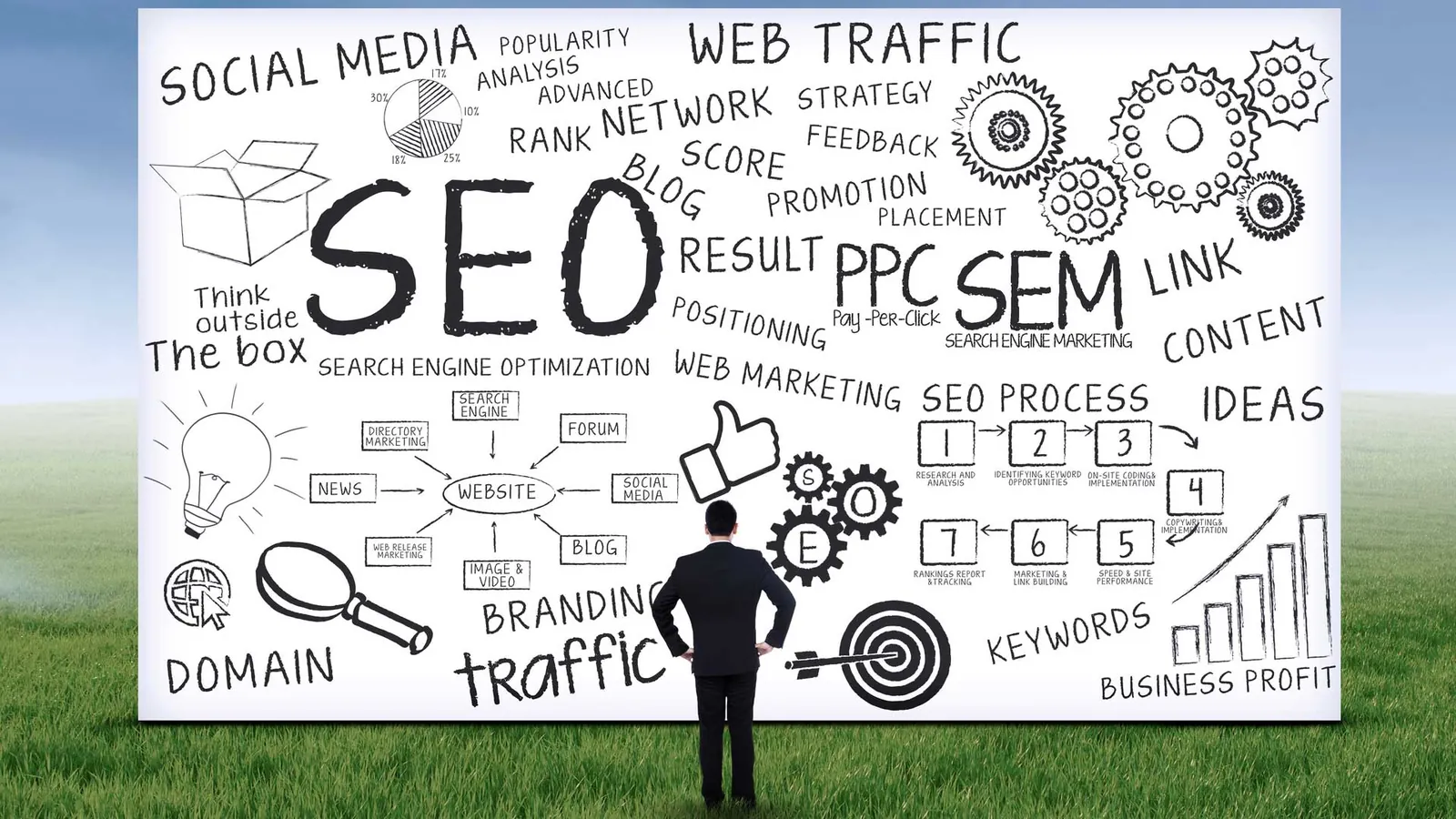 SEO Manager e SEO Specialist: le principali differenze tra i due ruoli
