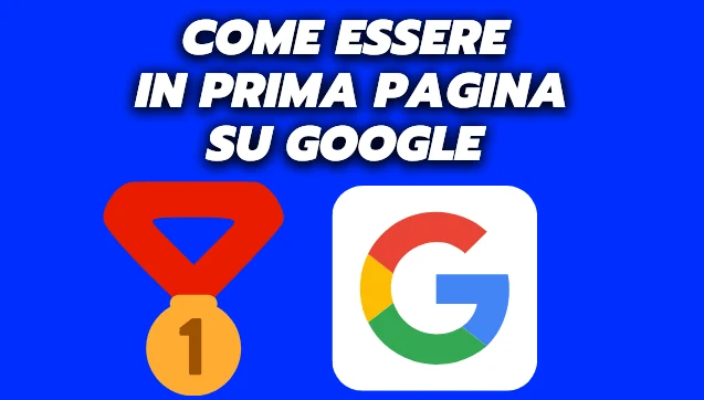 Da cosa dipende il posizionamento su Google