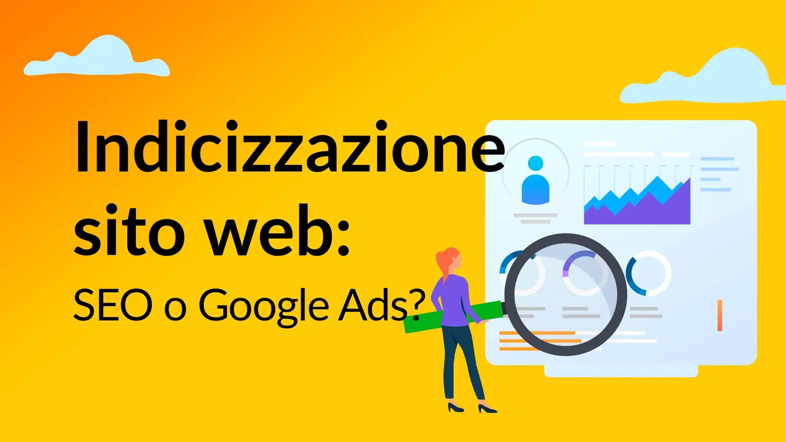 Come funziona l'indicizzazione di un sito web