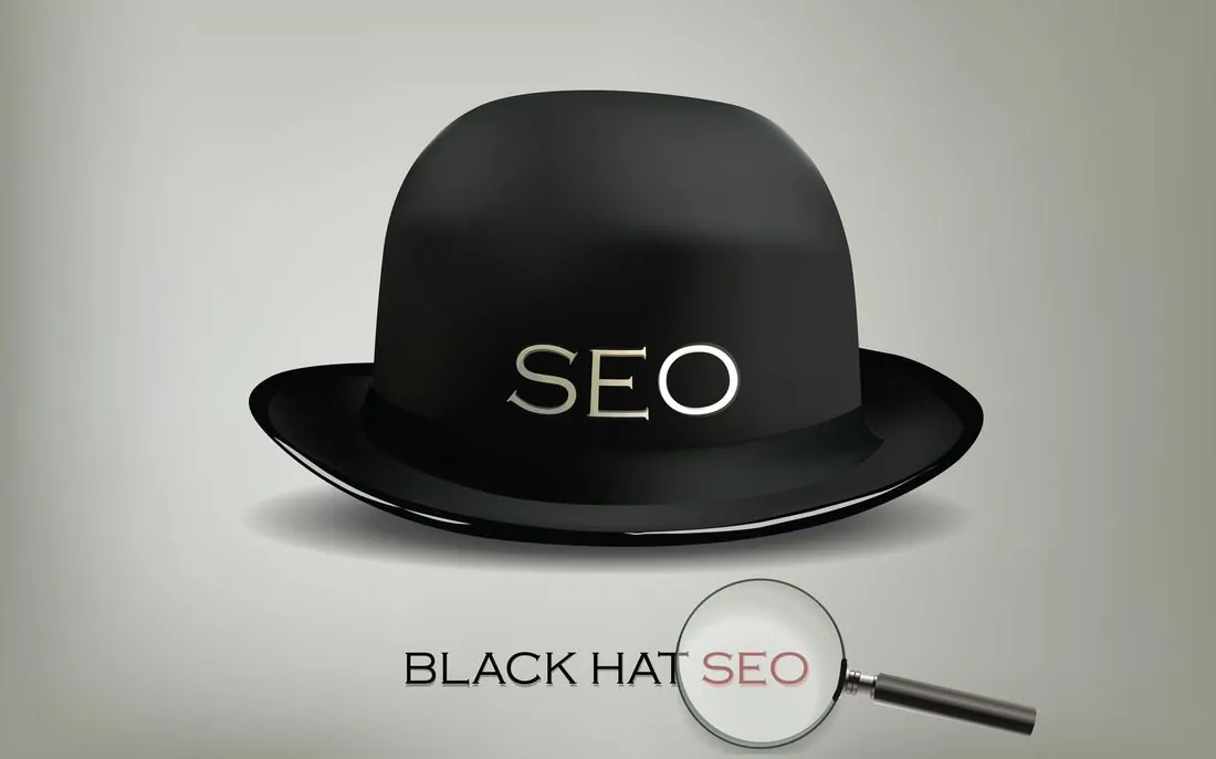 Cappello nero e bacchetta: il significato di Black Hat SEO