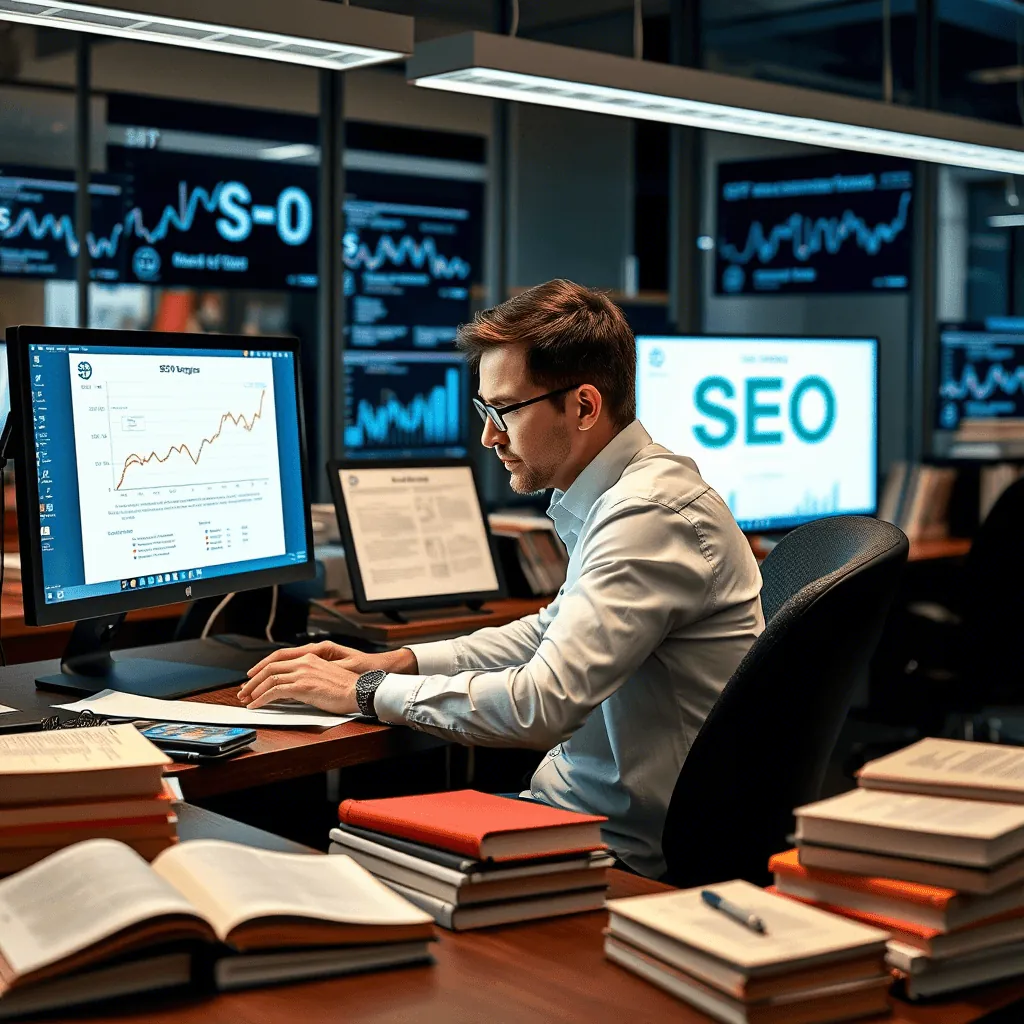 Chi è l'esperto SEO