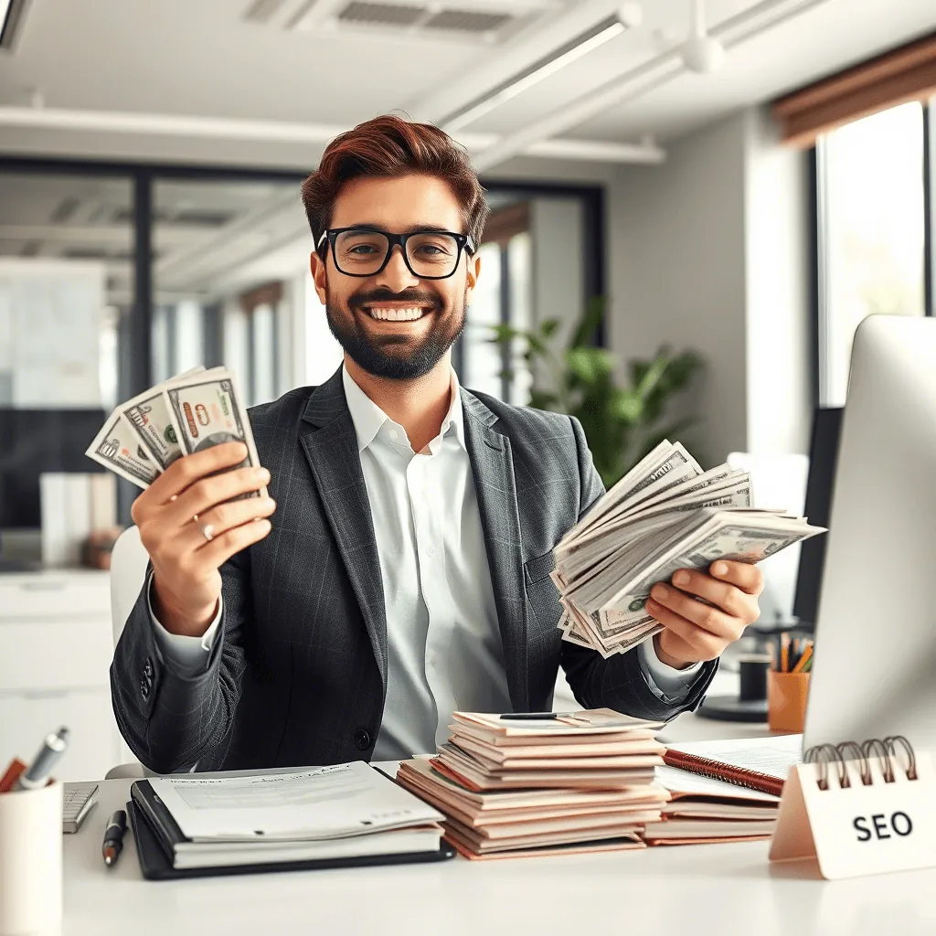 Quanto guadagna un esperto SEO