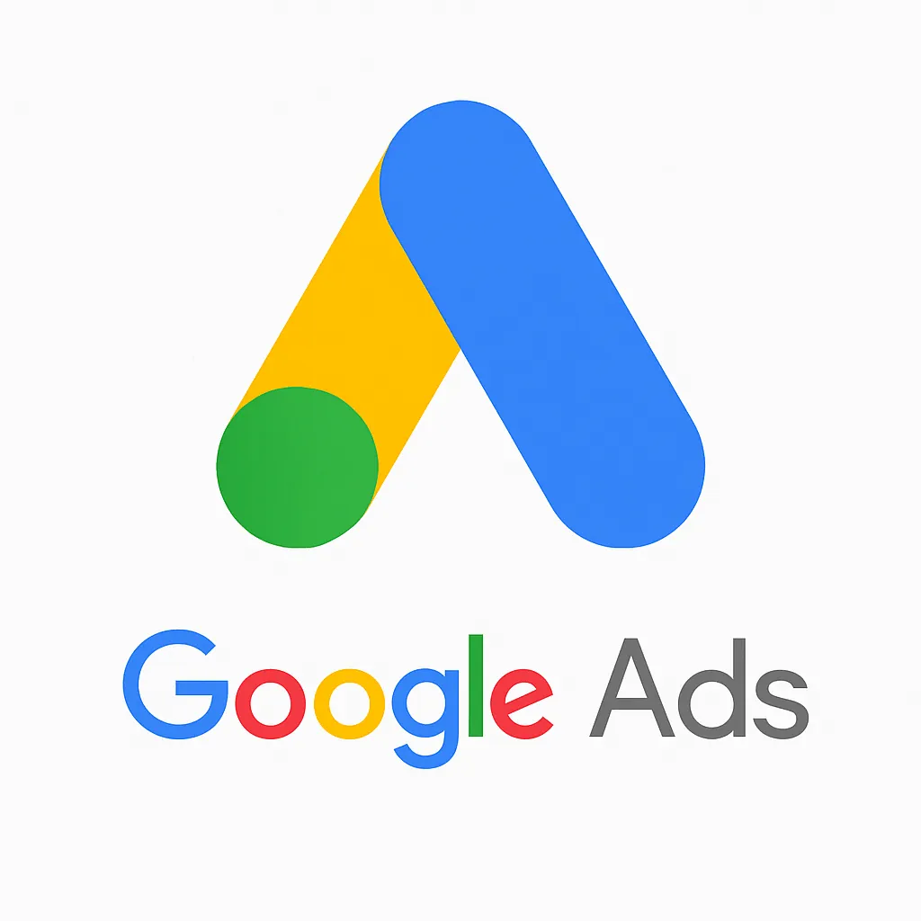 Logo di Google Ads