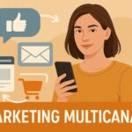 marketing multicanale donna canali